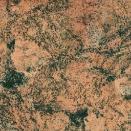 Satellite imagery of Coanna Rockhole, AU