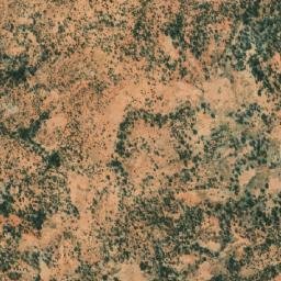 Satellite imagery of Coanna Rockhole, AU