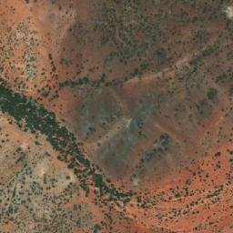 Satellite imagery of Mount Pasco, AU
