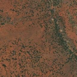 Satellite imagery of Mount Mundy, AU