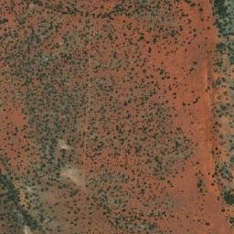 Satellite imagery of Mount Mundy, AU