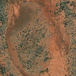 Satellite imagery of Mount Mundy, AU