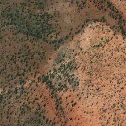 Satellite imagery of Robinson Hill, AU