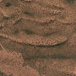 Satellite imagery of Point Reetz, AU
