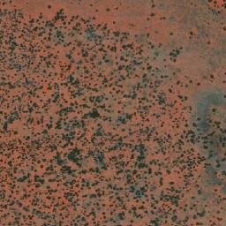 Satellite imagery of Pindyin Hills, AU