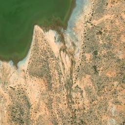 Satellite imagery of Ewarts Hill, AU