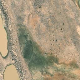 Satellite imagery of Chandler Hill, AU