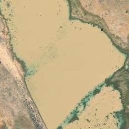 Satellite imagery of Chandler Hill, AU