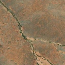 Satellite imagery of Yanpurra Hill, AU