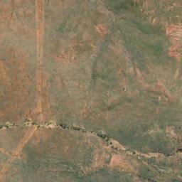 Satellite imagery of Yanpurra Hill, AU