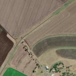 Satellite imagery of Mount Irving, AU