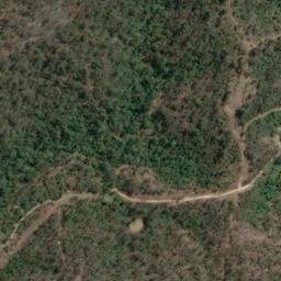 Satellite imagery of Wards Hill, AU