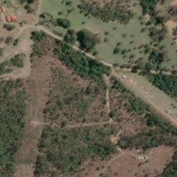 Satellite imagery of Wards Hill, AU