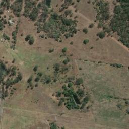 Satellite imagery of Changing Mountain, AU