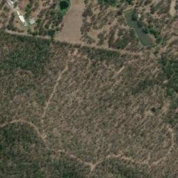 Satellite imagery of Changing Mountain, AU