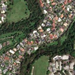 Satellite imagery of Carver Hill, AU