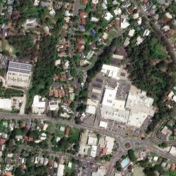 Satellite imagery of Carver Hill, AU