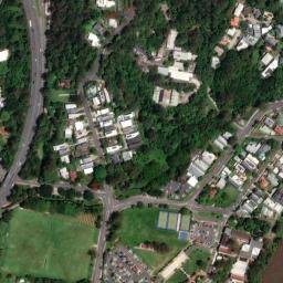 Satellite imagery of Finneys Hill, AU