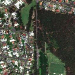 Satellite imagery of Whites Hill, AU