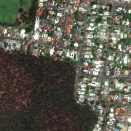 Satellite imagery of Whites Hill, AU