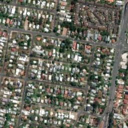 Satellite imagery of Carina Heights, AU