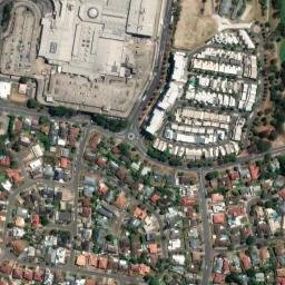 Satellite imagery of Carina Heights, AU