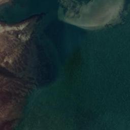 Satellite imagery of Empire Point, AU