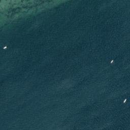 Satellite imagery of The Bluff, AU