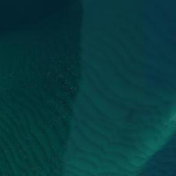 Satellite imagery of The Bluff, AU