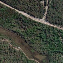 Satellite imagery of Mount Hardgrave, AU