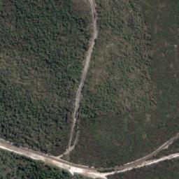 Satellite imagery of Mount Hardgrave, AU
