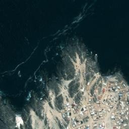 Satellite imagery of Punta Barranquillas, CL