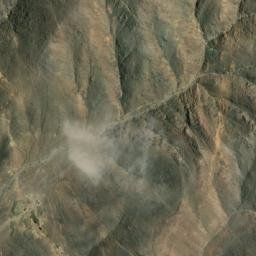 Satellite imagery of Cerro Las Cruces, CL