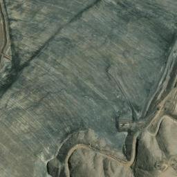 Satellite imagery of Cerro Rito, CL