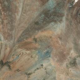 Satellite imagery of Cerro La Fortuna, CL