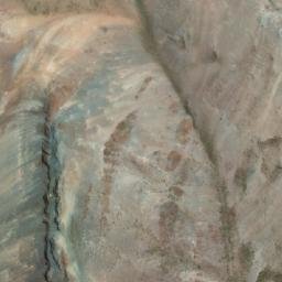 Satellite imagery of Cerro La Fortuna, CL