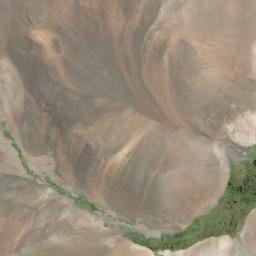Satellite imagery of Portezuelo Paredones, CL