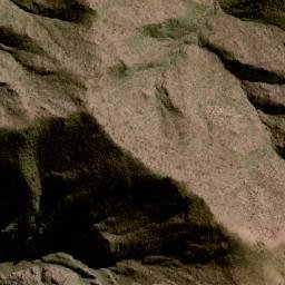 Satellite imagery of Cerro Quemado, AR