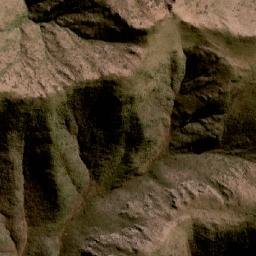 Satellite imagery of Cerro Quemado, AR