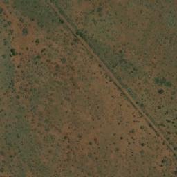 Satellite imagery of DOORNDRAAI, NA