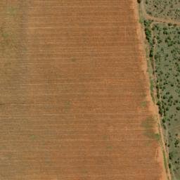 Satellite imagery of TWAALFKAMEELBOMEN, NA