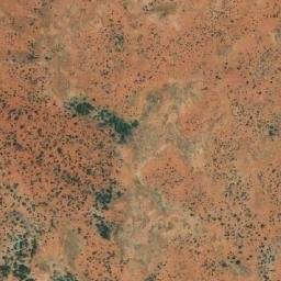 Satellite imagery of Manbinyera Hill, AU