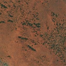 Satellite imagery of Mount Mundy, AU