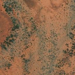 Satellite imagery of Mount Mundy, AU