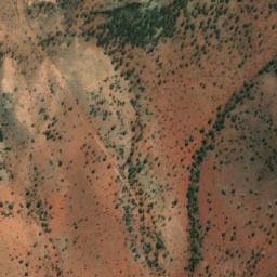 Satellite imagery of Robinson Hill, AU