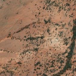 Satellite imagery of Ouldburra Hill, AU