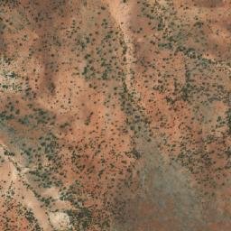 Satellite imagery of Oongudinna Hill, AU