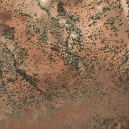 Satellite imagery of Oongudinna Hill, AU