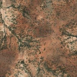 Satellite imagery of Oongudinna Hill, AU