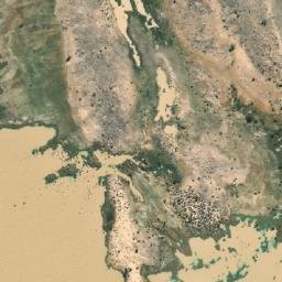 Satellite imagery of Chandler Hill, AU